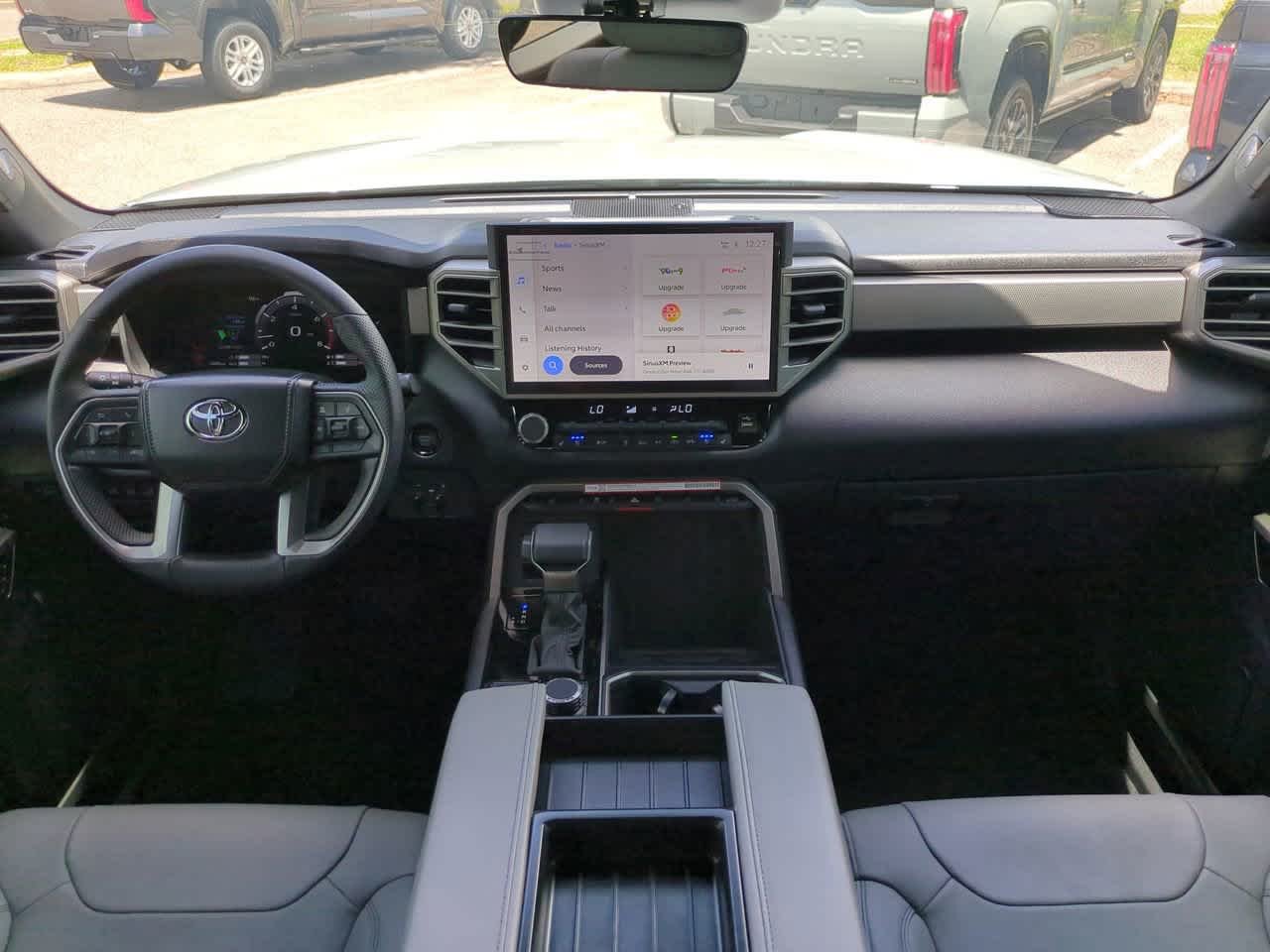 Certified Used 2026 Lunar Rock Toyota Limited image 14