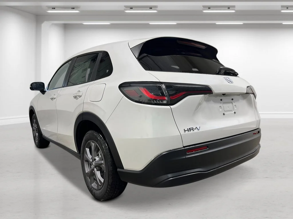 New 2027 Platinum White Pearl Honda LX image 3