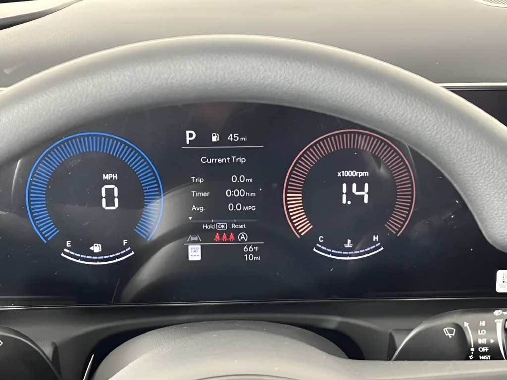 New 2026 Silver Hyundai SE image 14