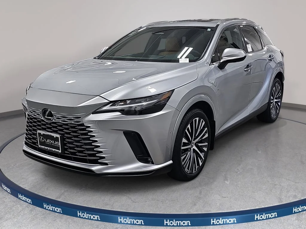 New 2026 Iridium Lexus PREMIUM PLUS image 1