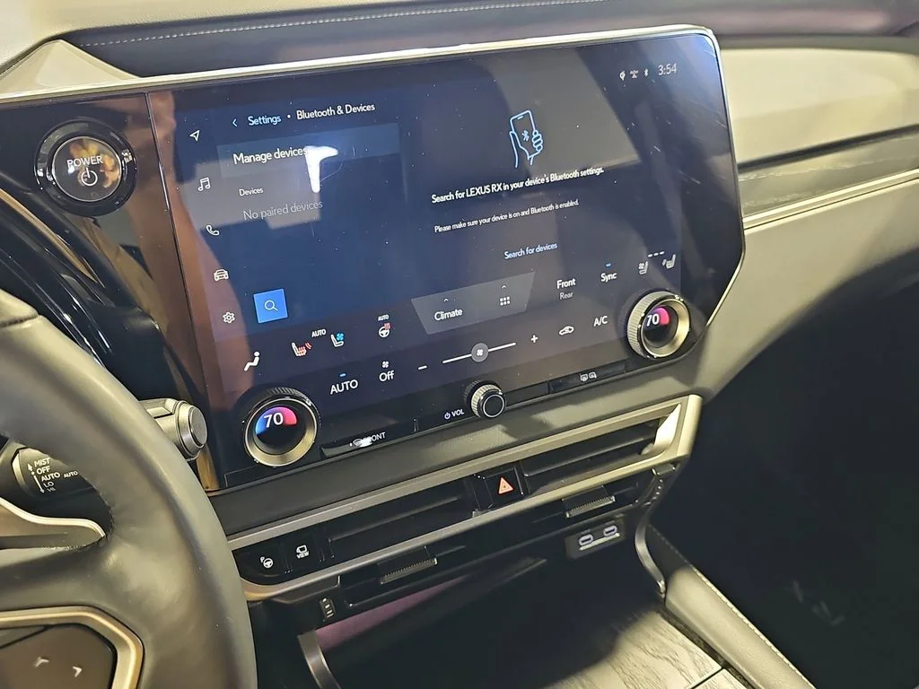 Certified Used 2025 Gray Lexus 450h+ Luxury image 21