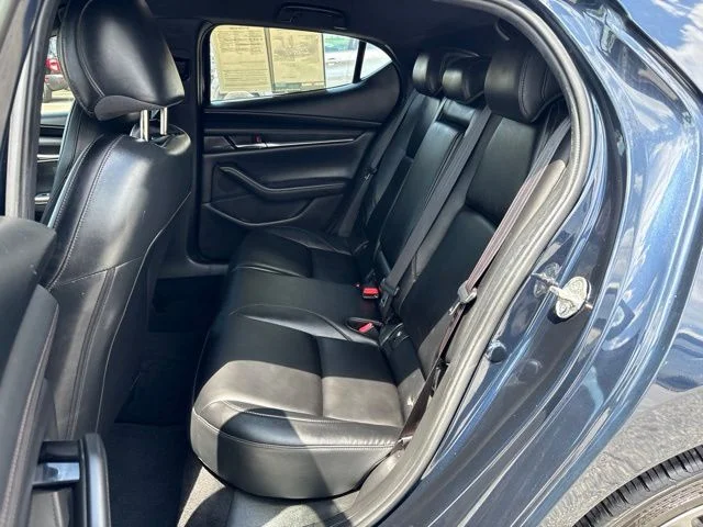 Used 2019 Blue Mazda Preferred image 24