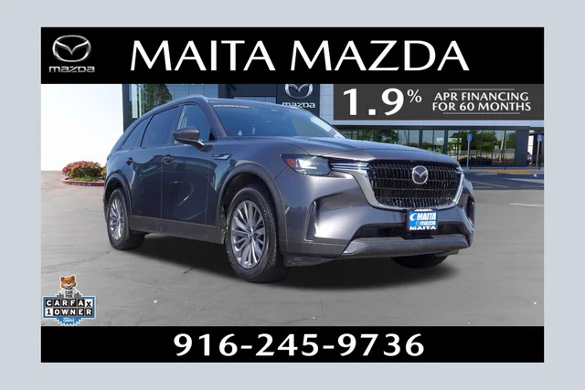 2024 Mazda CX-90 PHEV Preferred