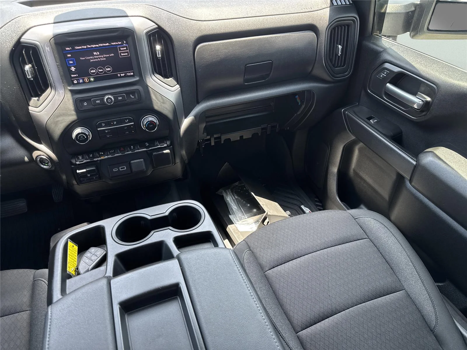Used 2024 Summit White Chevrolet Custom image 16