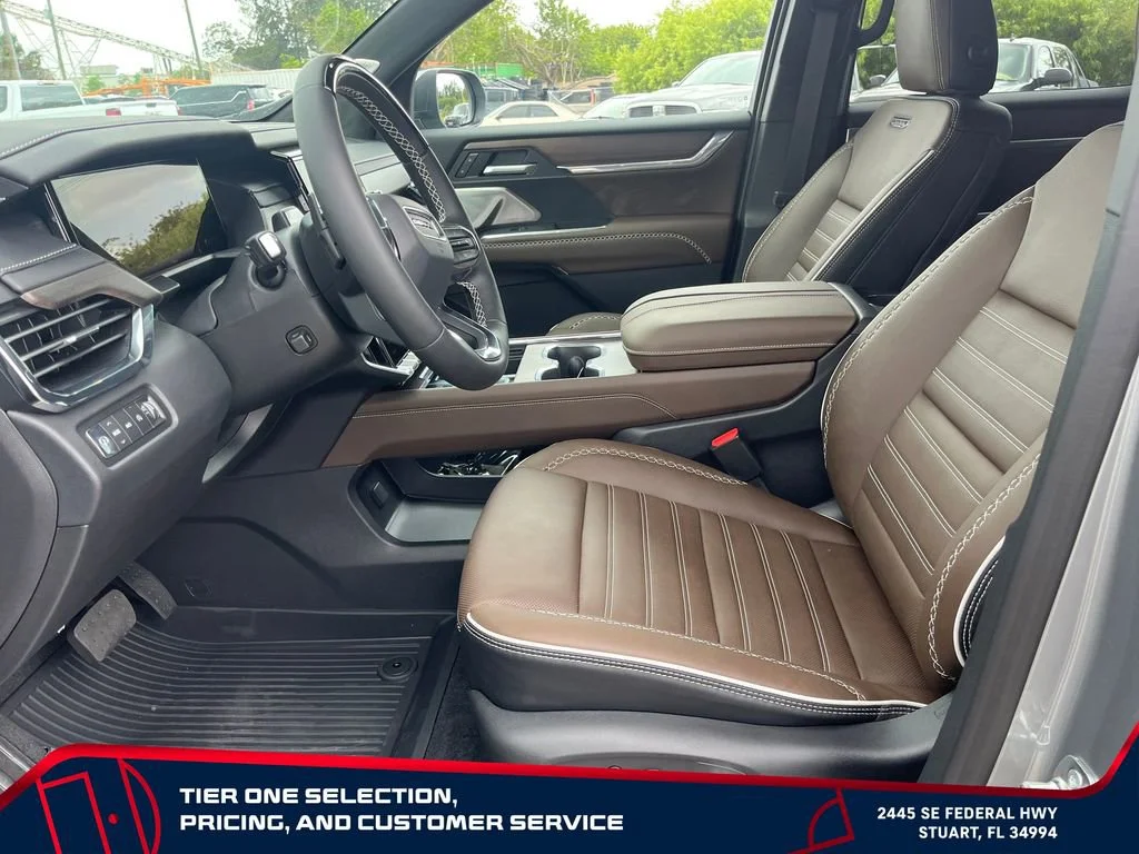 New 2026 Sterling Metallic GMC Denali Ultimate image 9