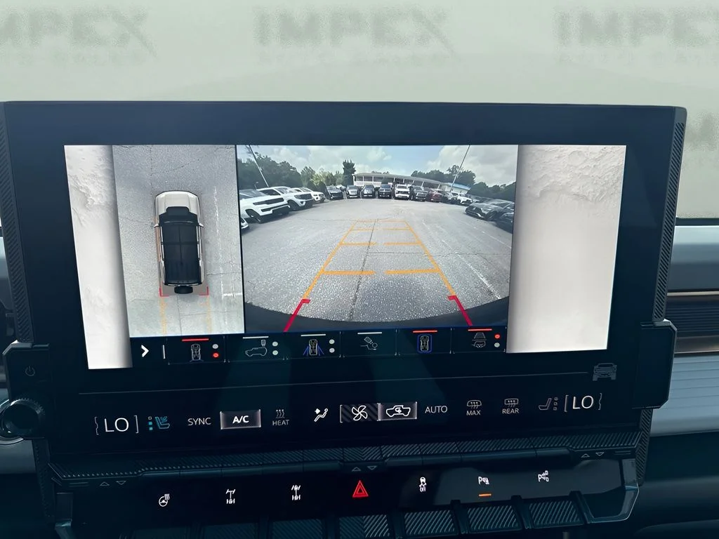 Used 2024 Gray GMC 3X image 11