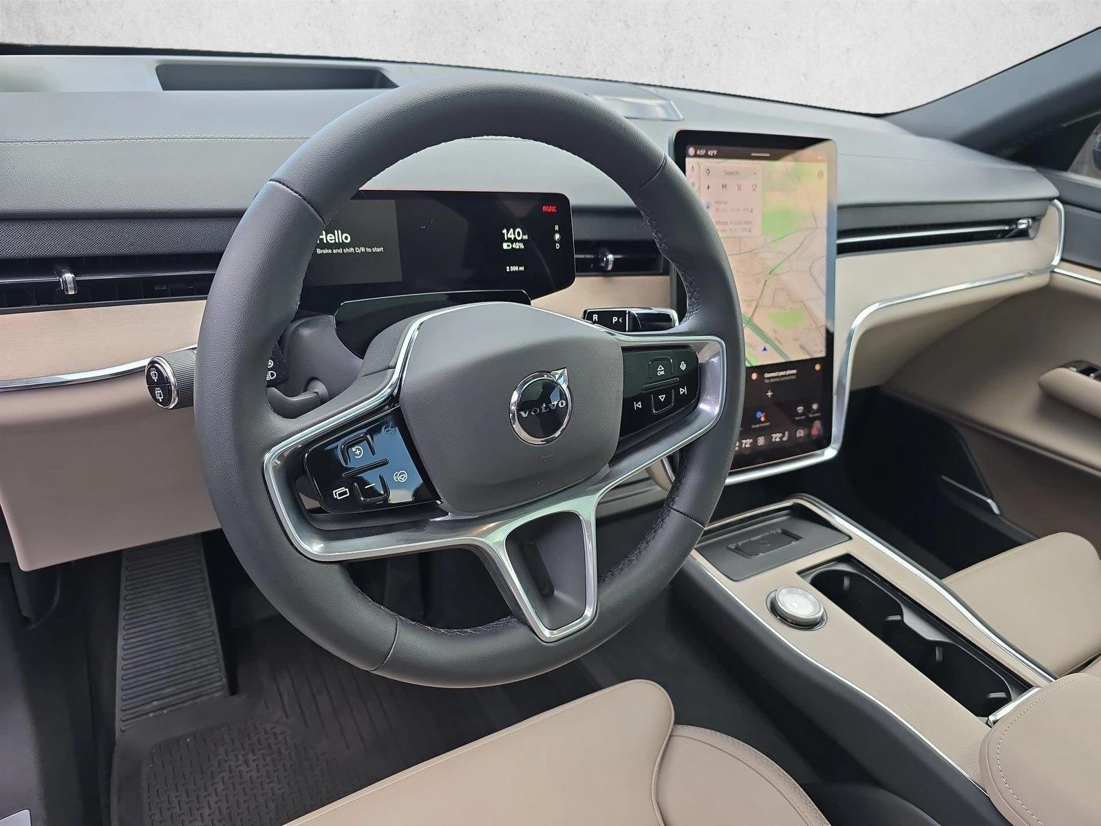 Used 2025 Mulberry Metallic Volvo Ultra image 16