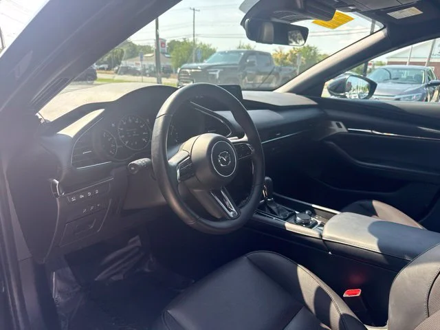 Used 2025 Black Mazda 2.5 Turbo Premium Plus Package image 9