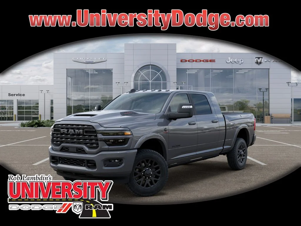 2026 RAM 2500 Limited 4X4 Mega Cab's photo