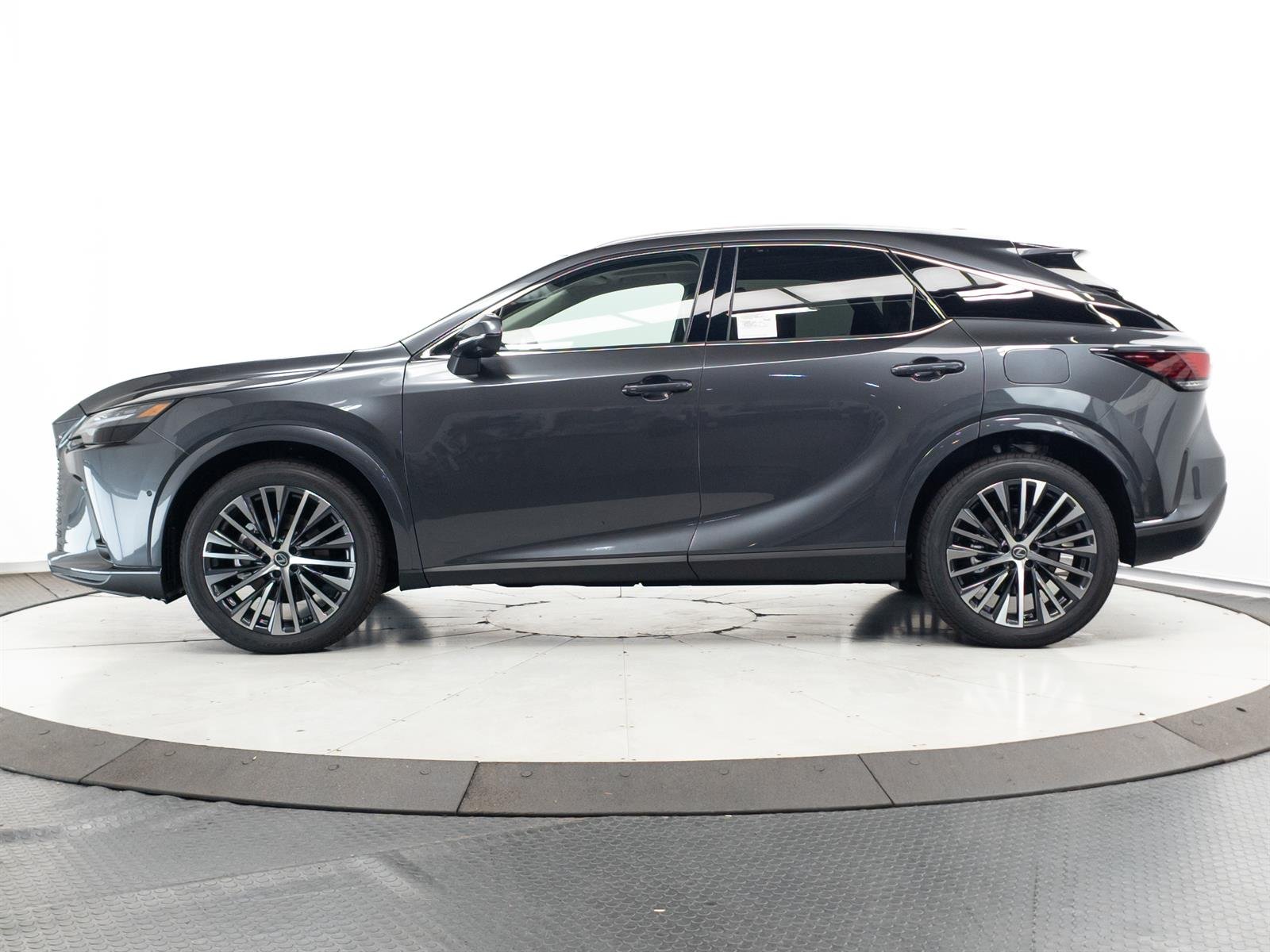 New 2026 Cloudburst Gray Lexus  350 PREMIUM+ AWD image 8
