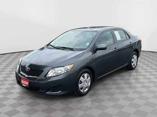 2009 Toyota Corolla LE