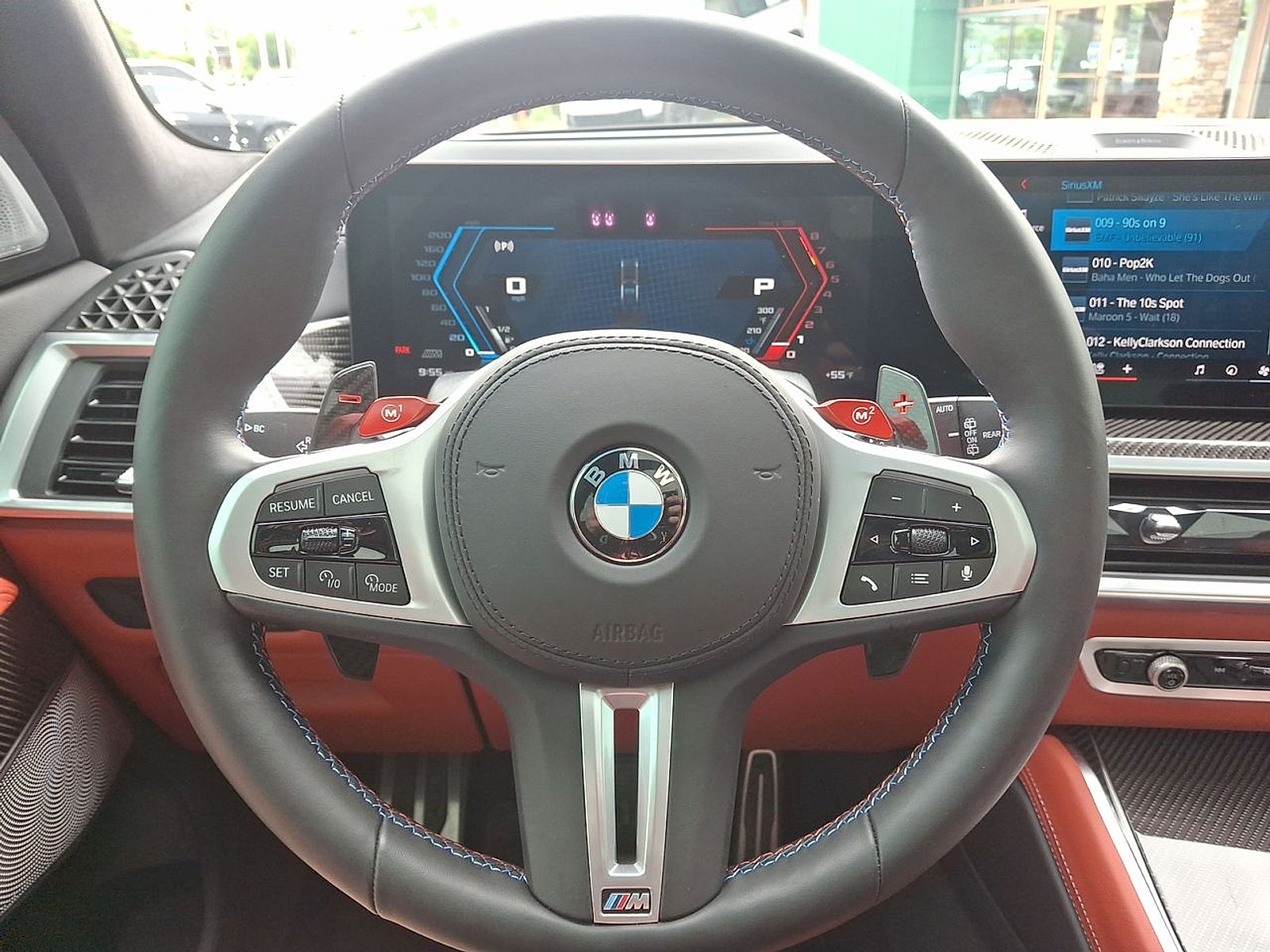 Used 2025 Black Sapphire Metallic - 475 BMW Competition image 20