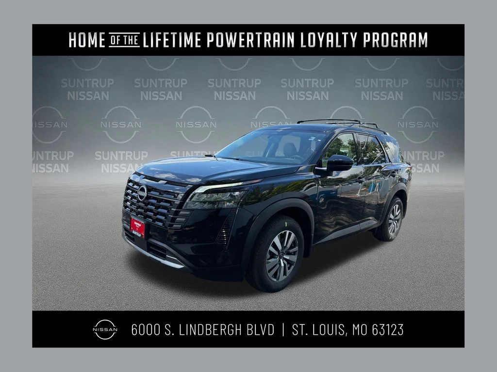 2026 Nissan Pathfinder SL 4WD's photo