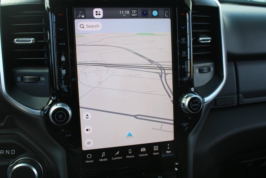 2025 RAM Ram 1500 Pickup Big Horn/Lone Star - Photo 21