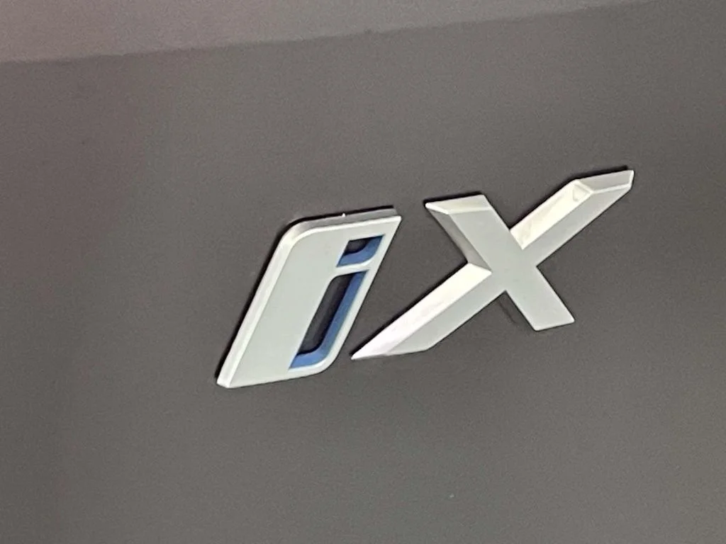 Certified Used 2024 Gray BMW xDrive50 image 11