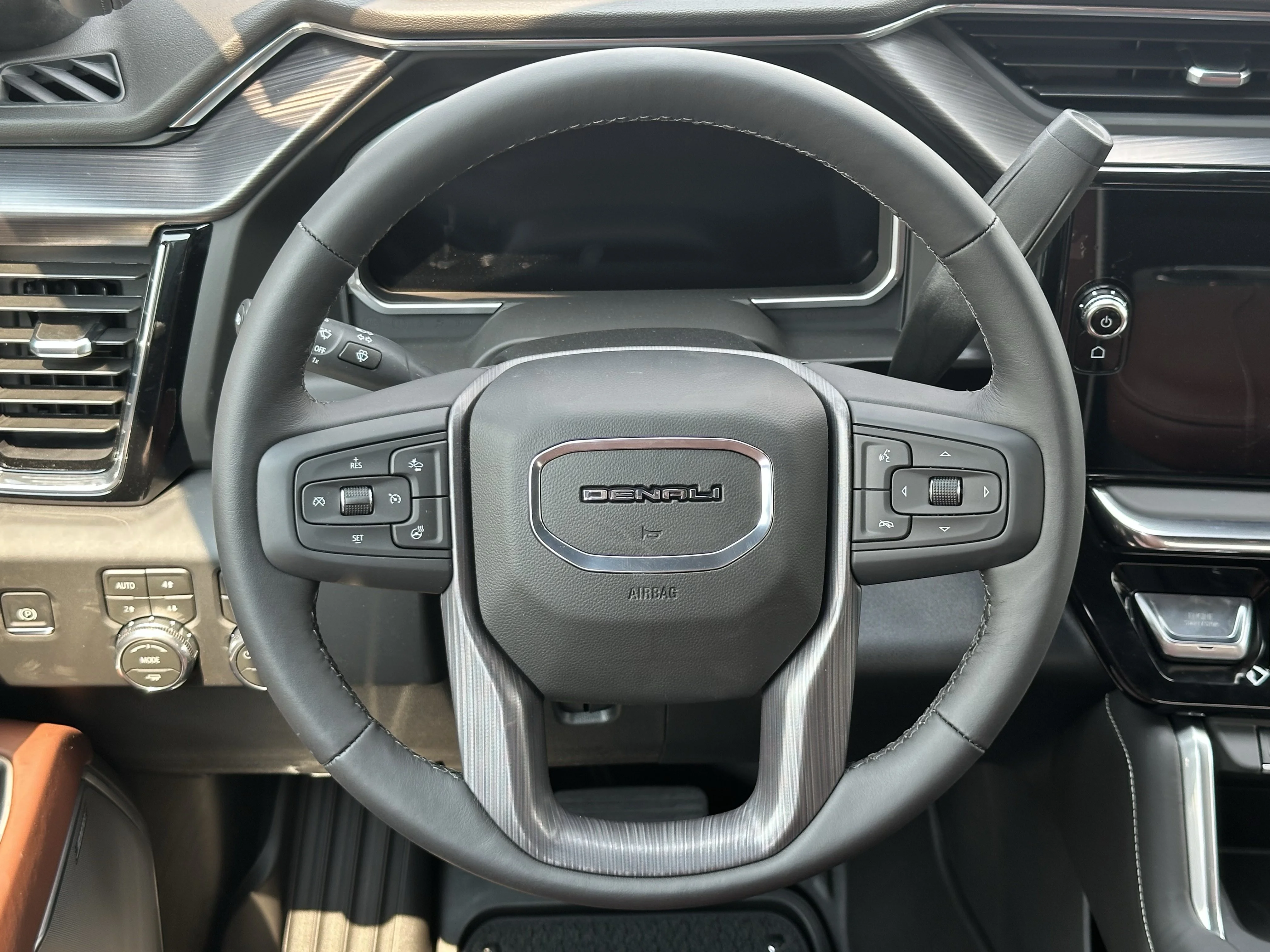 New 2026 Polar White Tricoat GMC Denali Ultimate image 12