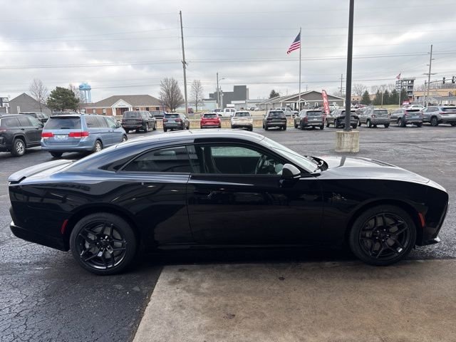 New 2026 Diamond Black Crystal Pearlcoat Dodge Scat Pack Plus image 10