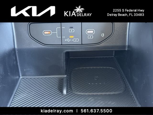 New 2026 Volcanic Sand Kia EX image 23