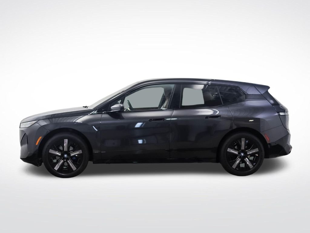 Certified 2024 BMW iX Base with VIN WB523CF05RCP13525 for sale in Minneapolis, MN