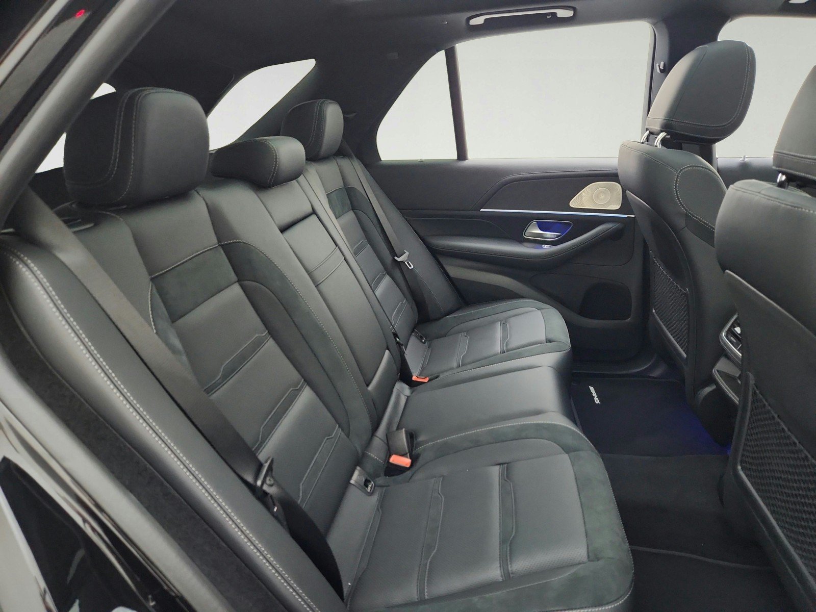 New 2026 Obsidian Black Metallic Mercedes-Benz AMG® GLE 53 4MATIC+ SUV image 28