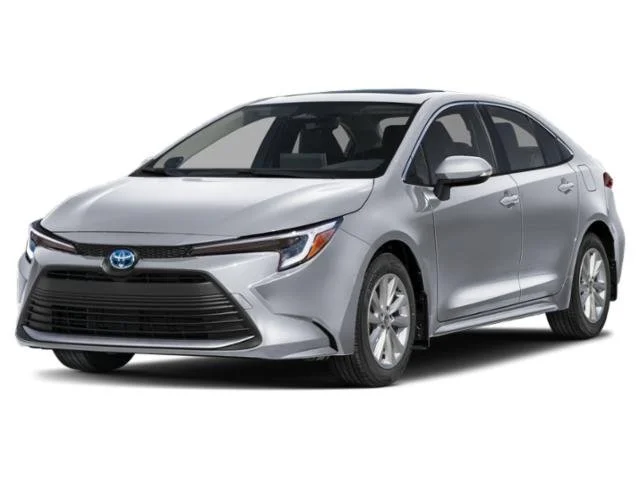 2026 Toyota Corolla Hybrid  XLE