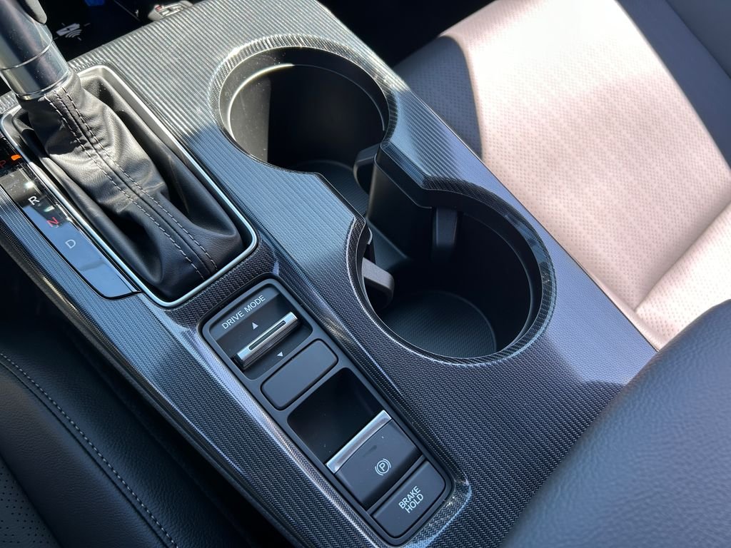 2026 Honda Civic Hatchback Sport Touring - Photo 35