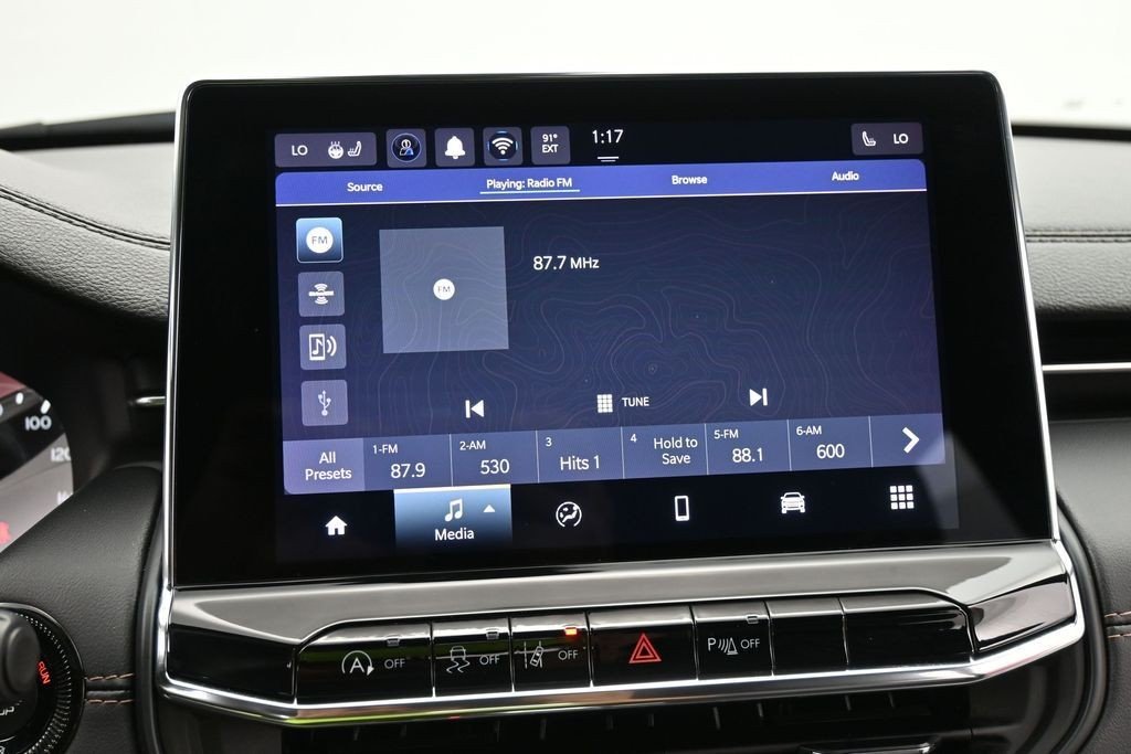 Used 2022 Red Line Jeep Limited image 10