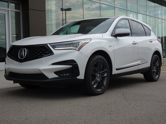 2020 Acura RDX w/A-Spec Pkg