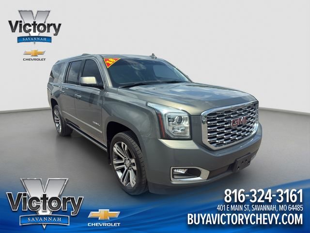 2018 GMC Yukon XL Denali