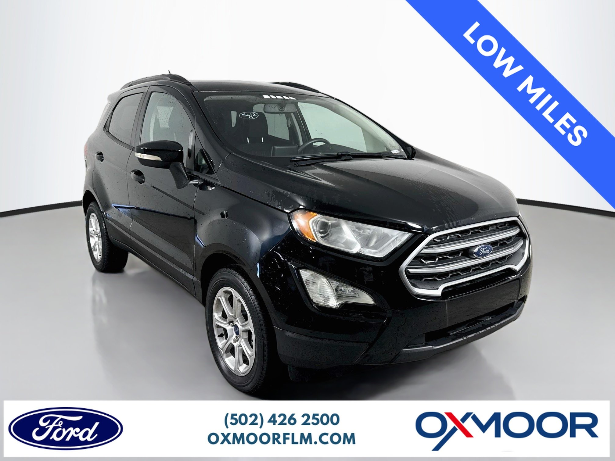 2020 Ford Ecosport