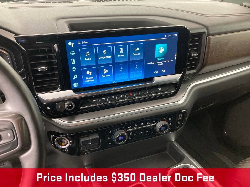 Used 2023 Chevrolet Silverado 1500 High Country with VIN 1GCUDJED5PZ245390 for sale in Monticello, Minnesota