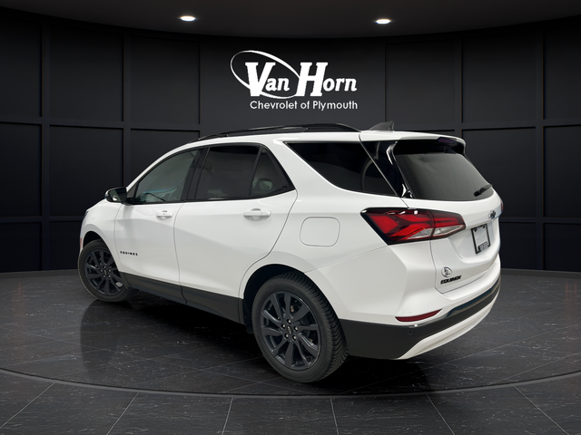 Used 2023 Summit White Chevrolet RS image 5