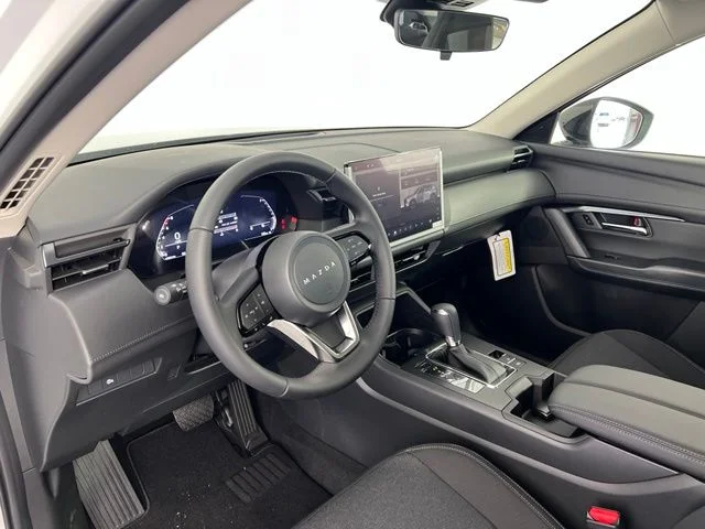 New 2026 Rhodium White Metallic Mazda 2.5 S AWD image 12