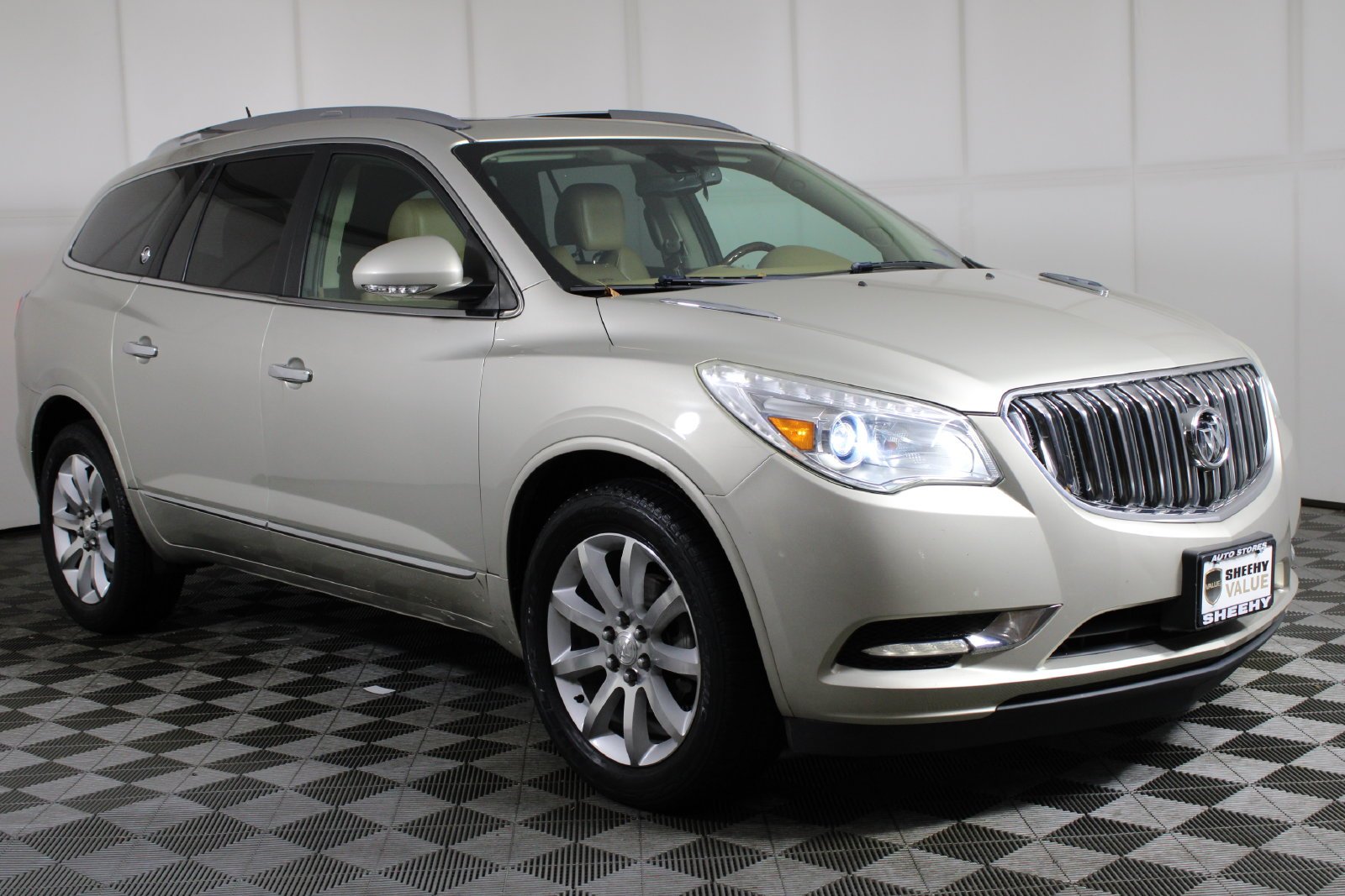 2016 Buick Enclave