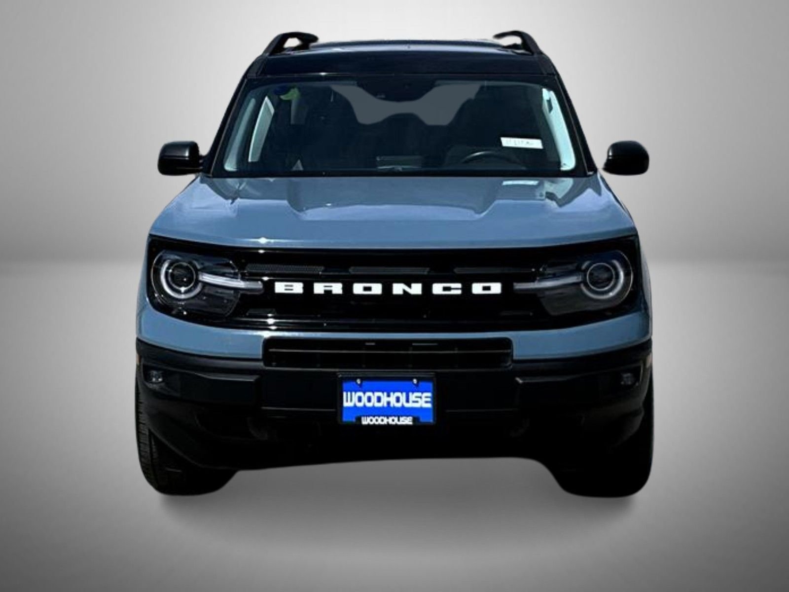 Used 2023 Blue Ford Outer Banks image 2