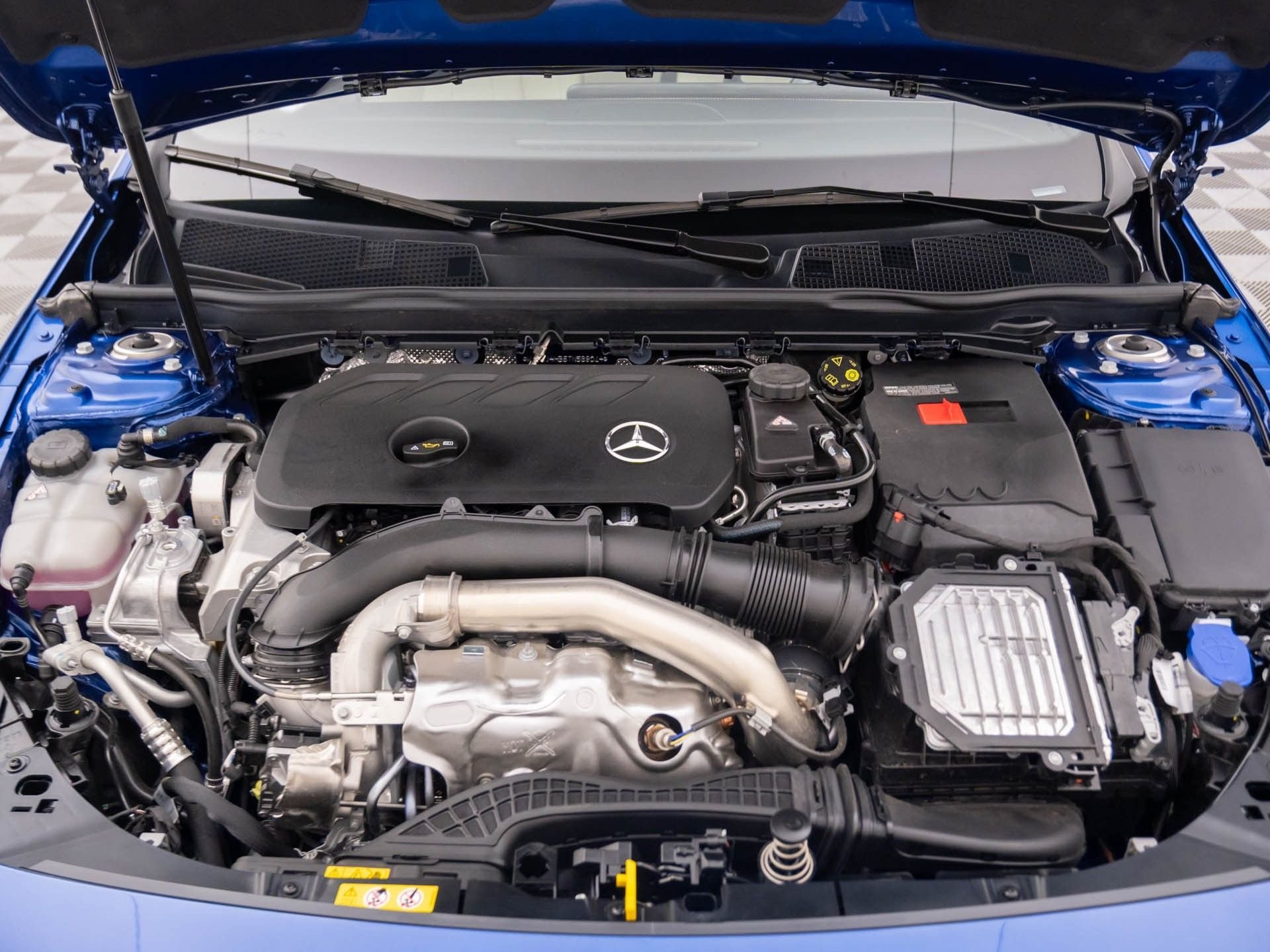 2026 Mercedes-Benz CLA CLA 250 - Photo 31