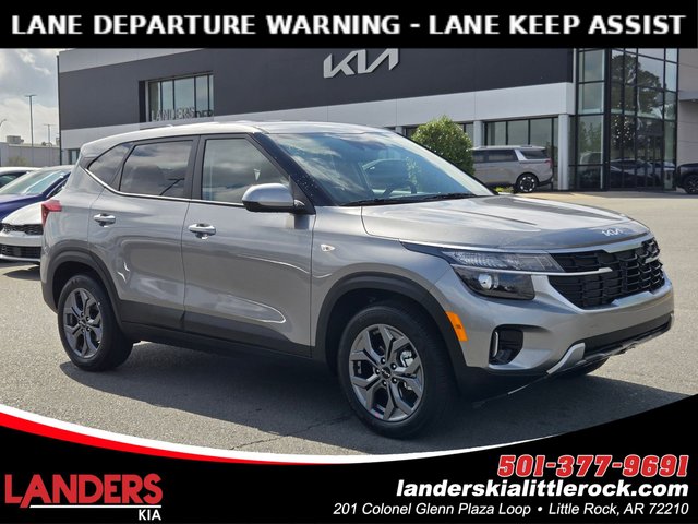 2026 Kia Seltos LX