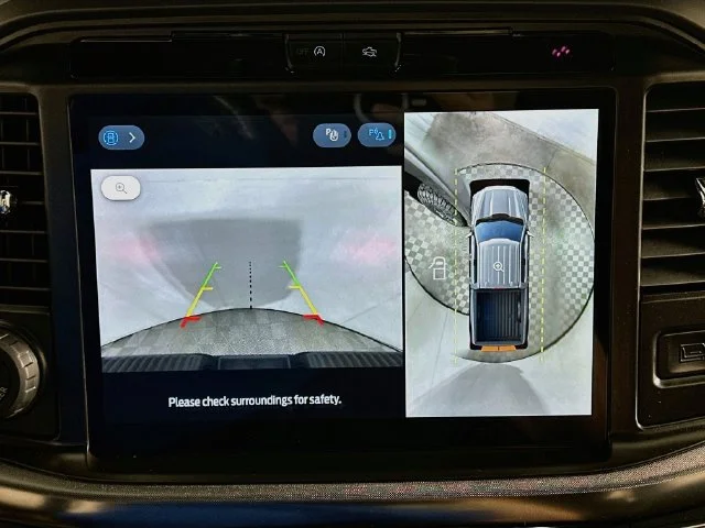 New 2026 Gray Ford Tremor image 17