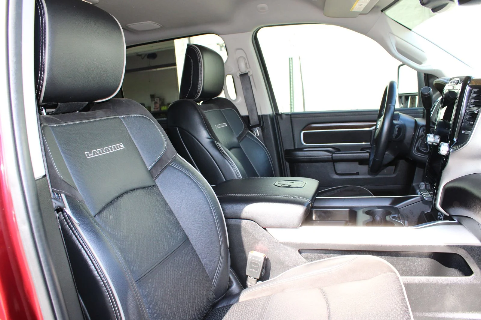 Used 2023 Red Ram Laramie image 26