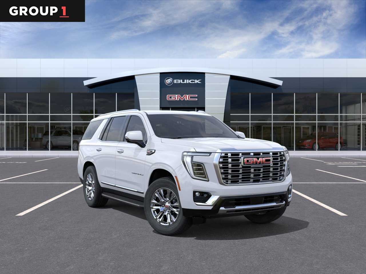 2026 GMC Yukon 2WD Denali's photo