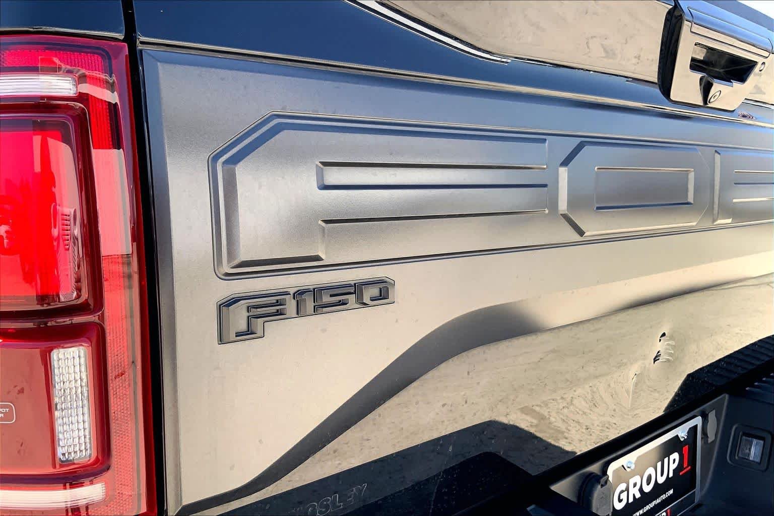 Used 2018 Shadow Black Ford Raptor image 31