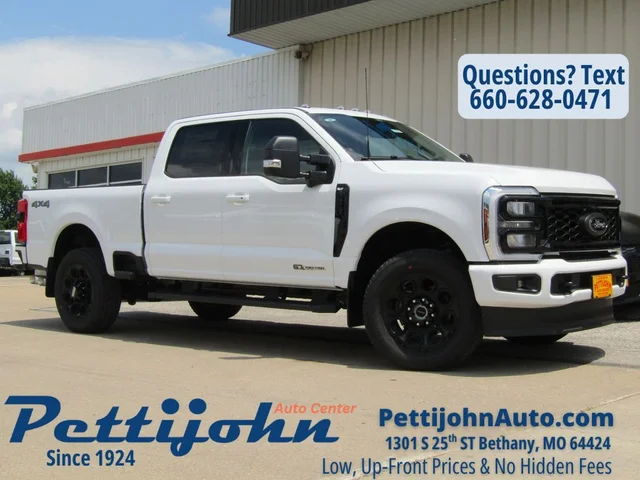 2026 Ford Super Duty F-250® XLT