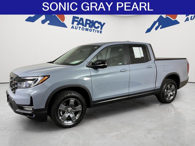 2025 Honda Ridgeline TrailSport