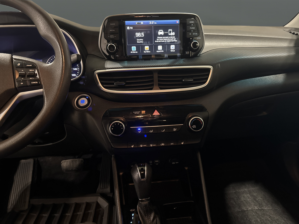 Used 2020 Blue Hyundai Value image 12