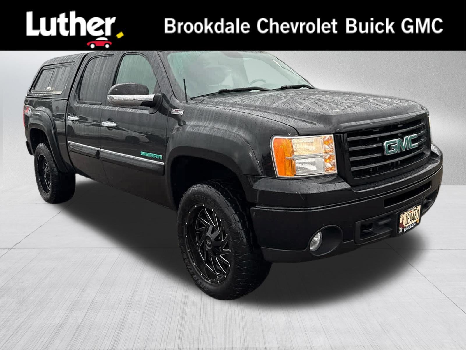 2013 GMC Sierra 1500