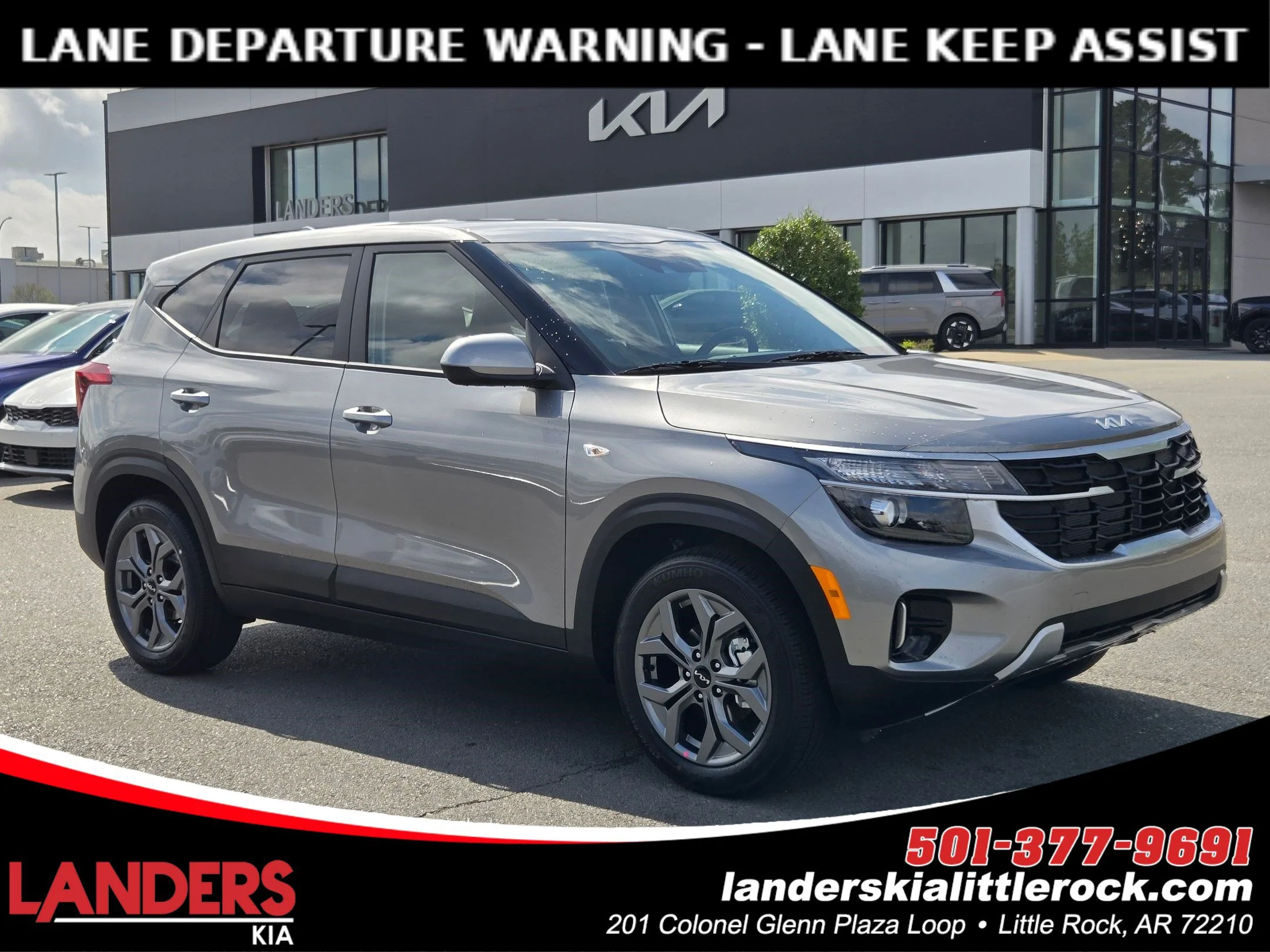 2026 Kia Seltos
