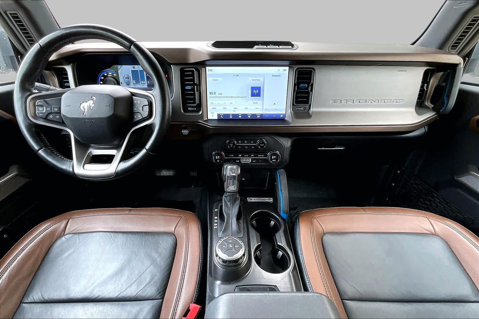 Used 2021 Oxford White Ford Outer Banks image 15