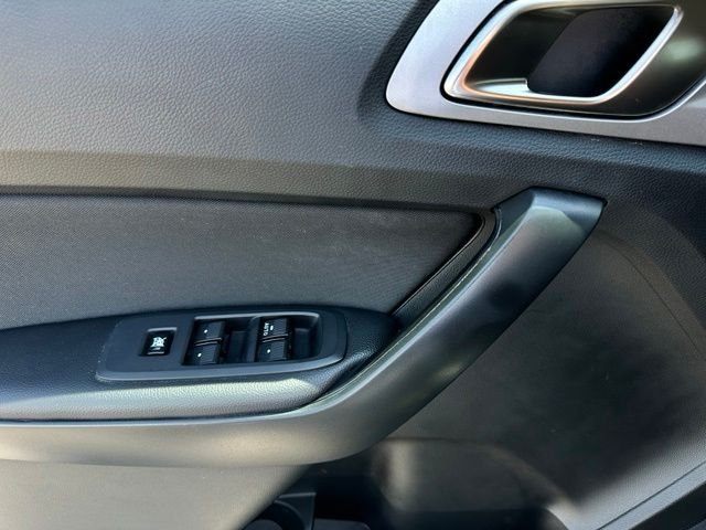 Used 2023 Carbonized Gray Metallic Ford XLT image 13
