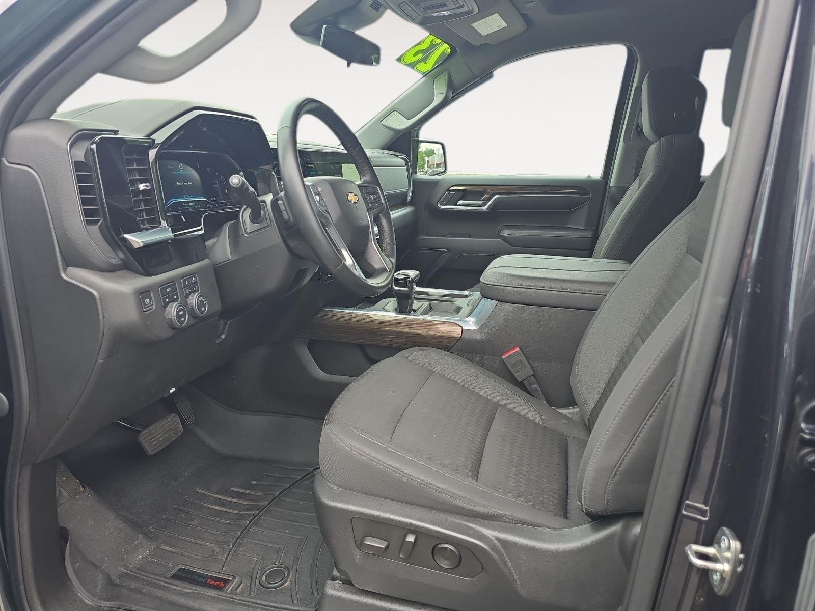 Used 2023 Dark Ash Metallic Chevrolet LT image 10