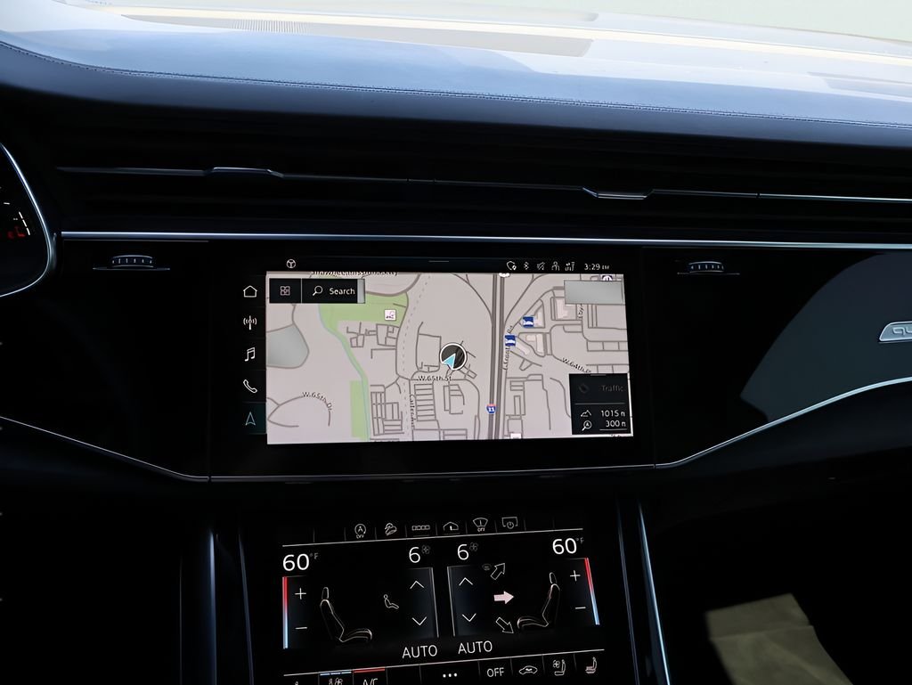 Used 2022 Daytona Gray Pearl Audi 55 Prestige image 23